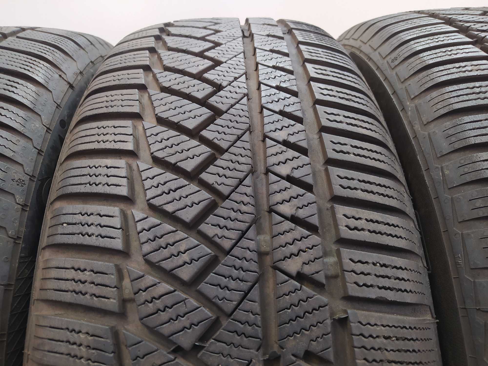 4x235/55R19 Continental WinterContact TS850P SSR Run Flat