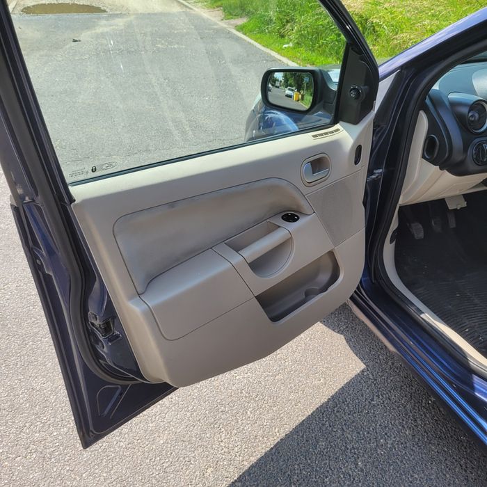 Ford fiesta 1.4 tdci wersja GHIA