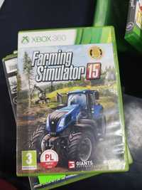 Farming Simulator 15 Xbox 360. Xbox360