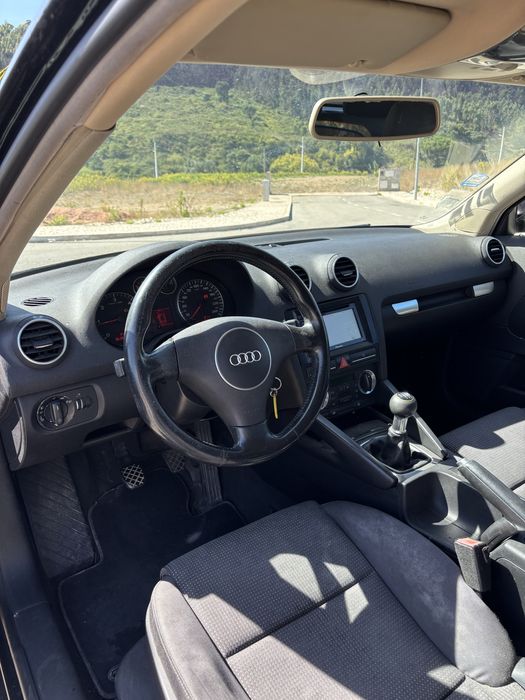 Audi A3 2.0 TDI 8P