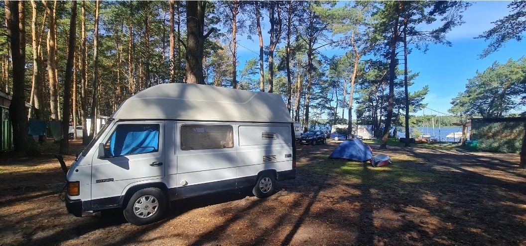 Mercedes Benz MB100 kamper Pilnie sprzedam