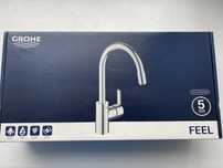 Кран, змішувач Grohe,
