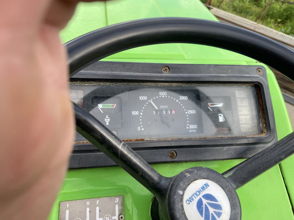 Agrifull fiat new holland 55 cv fruteto