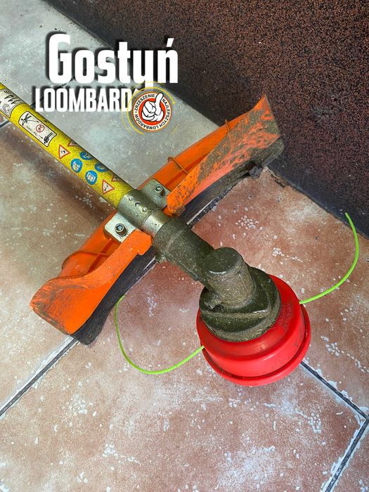 od Loombard Gostyń Kosa Spalinowa ELEKTROMET BC 520