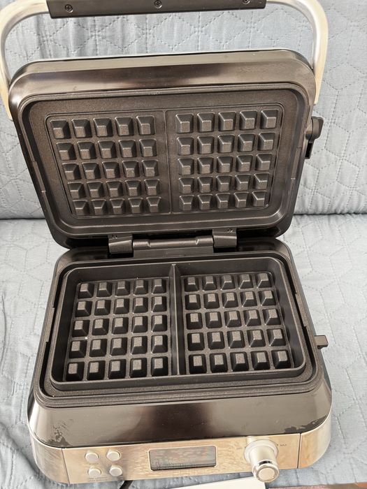 Вафельниця! Нова