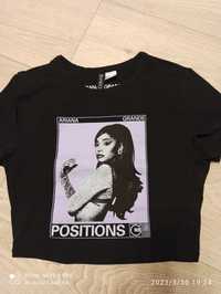 Koszulka dziewczęca Ariana Grande