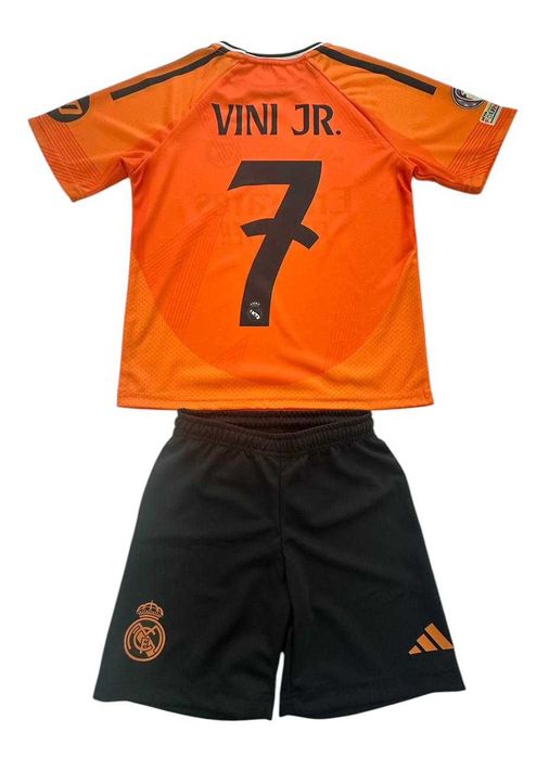 Футбольная форма детская VINI JR. Винисиус Жуниор