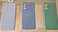 Capa Samsung Galaxy S20 Silicone