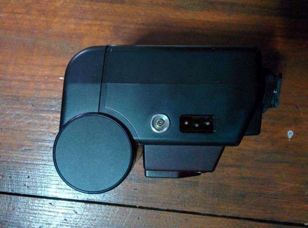 Nikon Flash Speedlight SB-20 TTL como novo - Oferta de Difusor