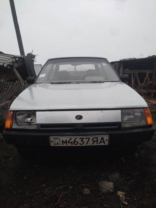 ЗАЗ Таврия 1102.