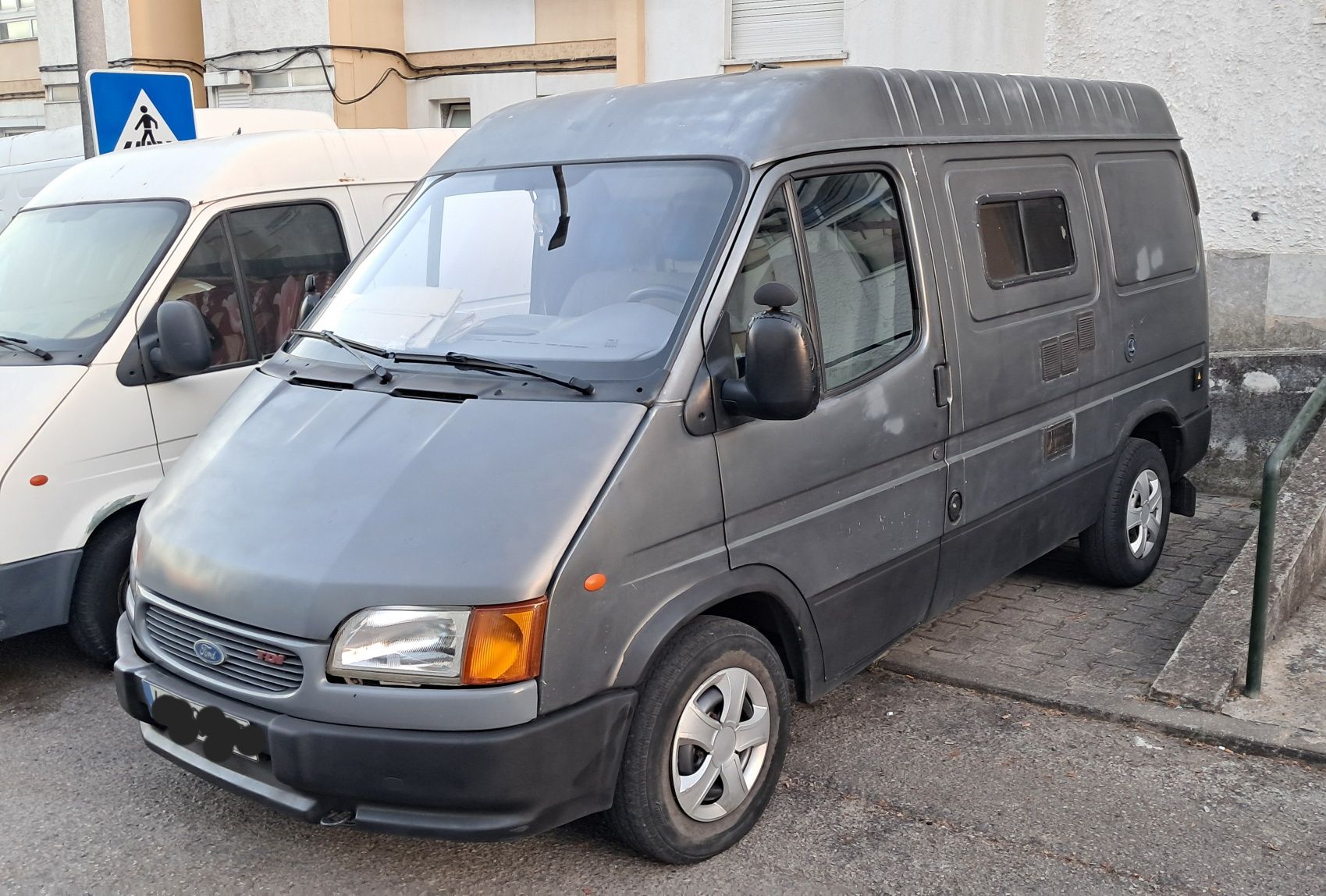 Ford transit 1995