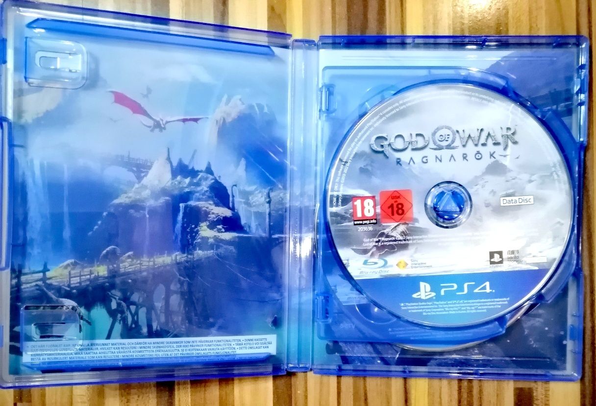 God of War  Ragnarok  gra na PS4