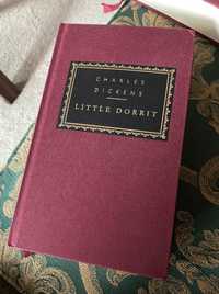 Книга на английском новая Little Dorrit 
by Charles Dickens