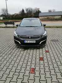 Peugeot 508 ewentualna zamiana