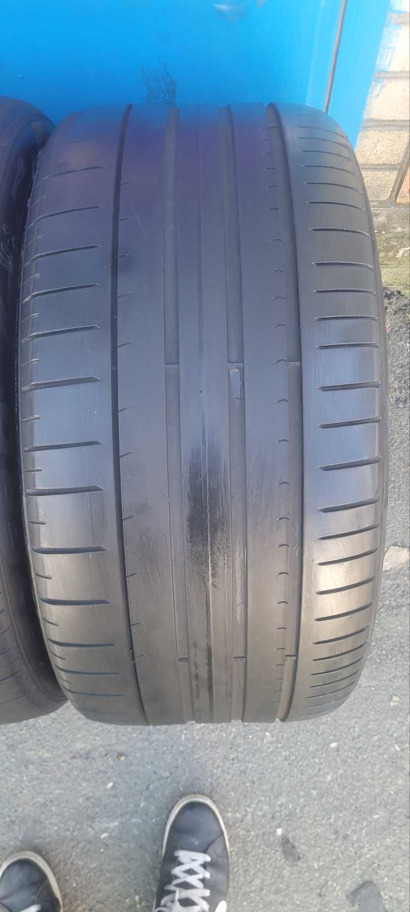 GoAuto Шини Pirelli PZero MO-S 275 45-315 35 R21 Рік:49/20 4мм Мексика