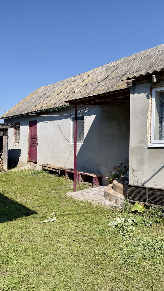 Продається будинок в с.Бистрик