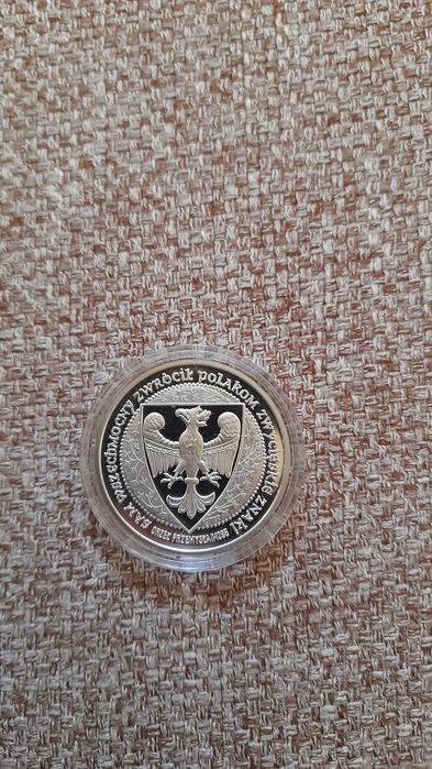 Orzeł Przemysła II 1295 rok