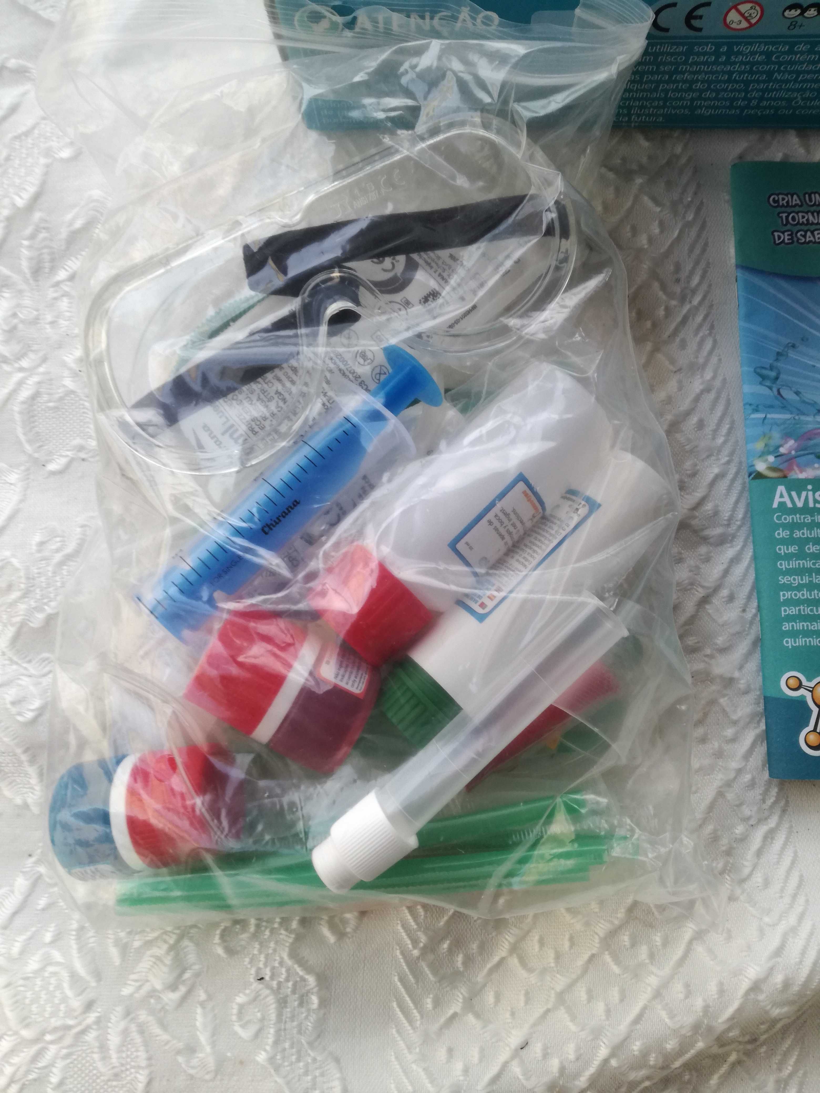 Ciência da água da Science4you