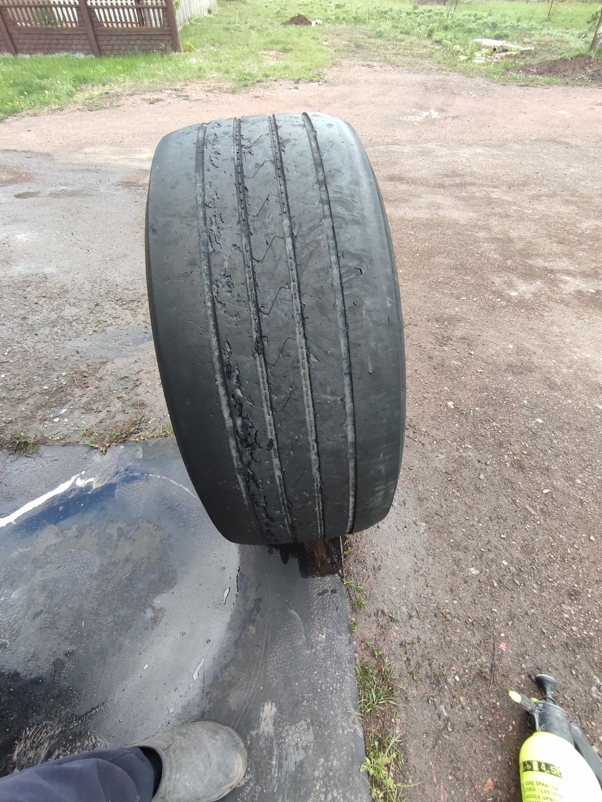 Грузовая шина Маз , КрАЗ Новая Kama, Dunlop 315/70,385/55r22,5