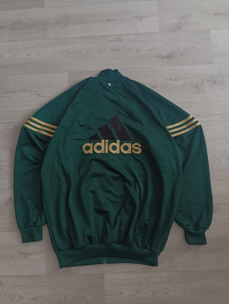 Кофта Adidas з великим лого