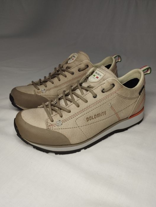 Жіночі трекінгові кросівки Dolomite, трекігові кросівки на gore-tex,39