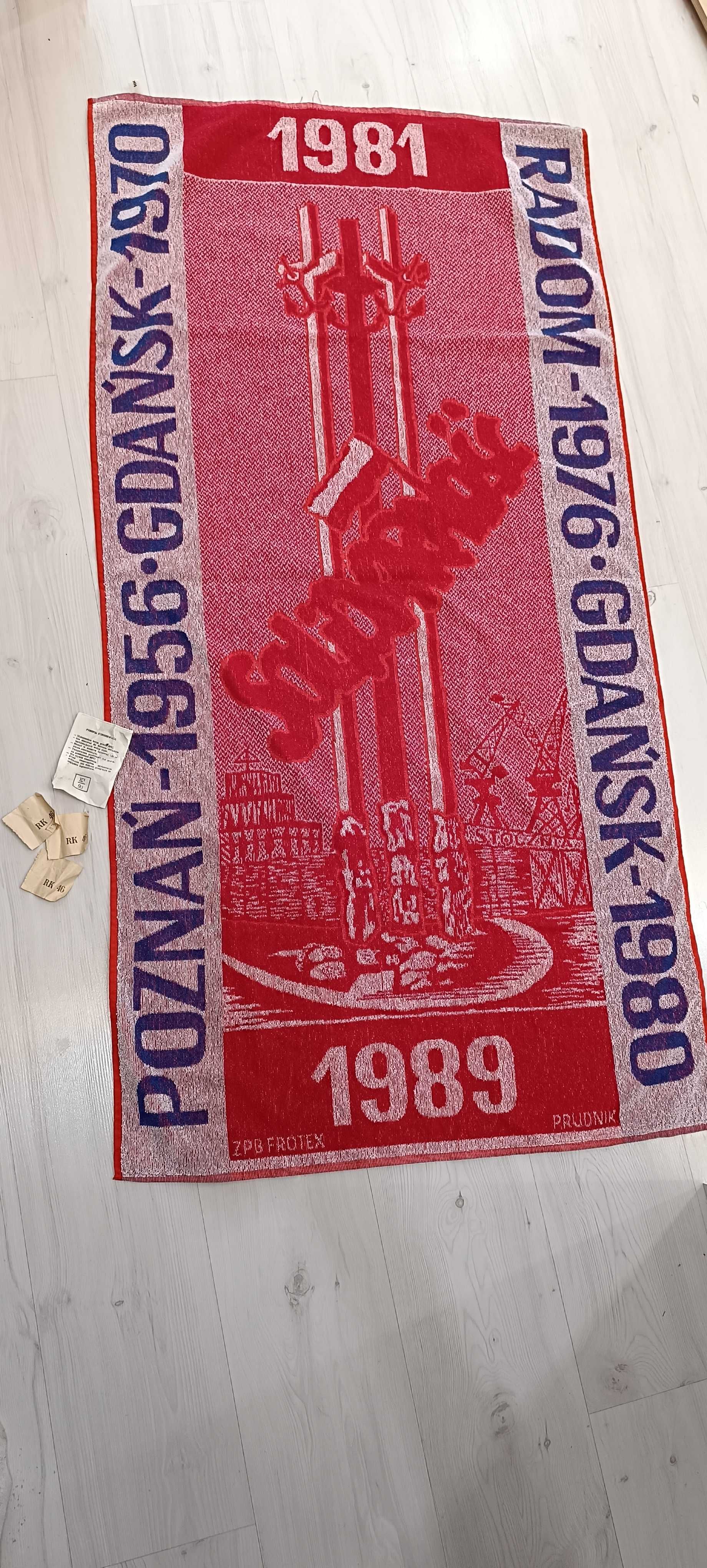 solidarność, Poznań 1956 Gdańsk 1980