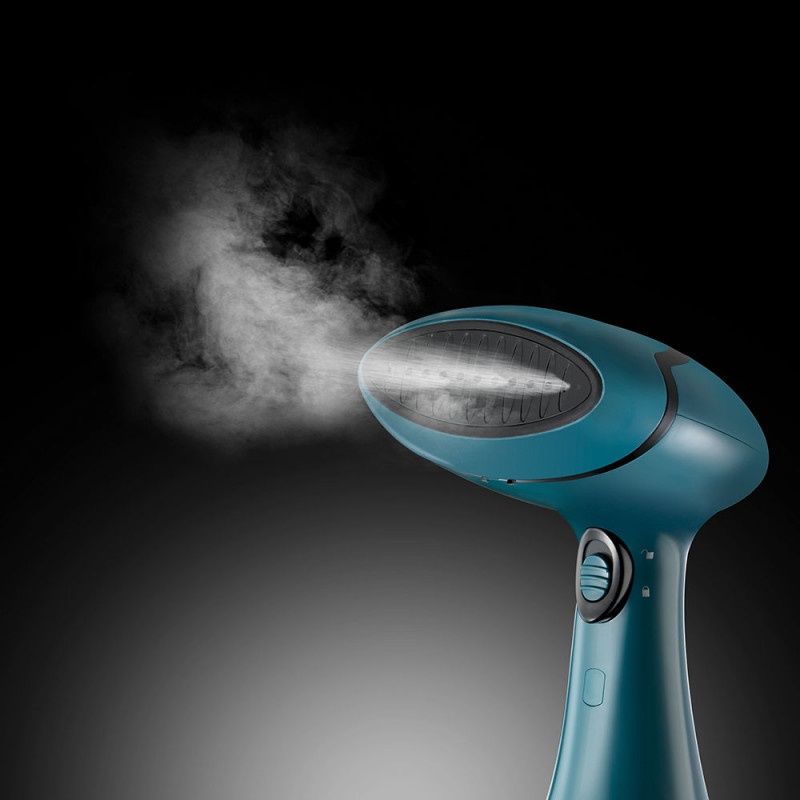 Ferro a vapor vertical Russell Hobbs
