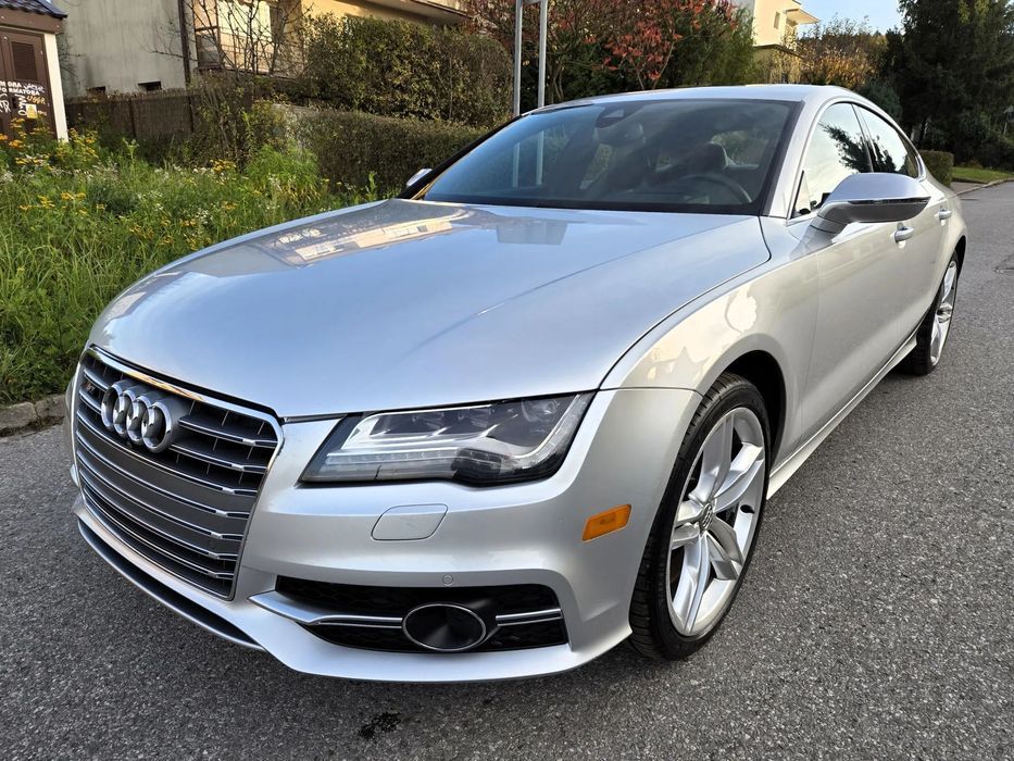 Audi S7 Sportback V8 420KM * FULL WERSJA * Bang Olufsen * Radary * Dostępny od ręki w PL