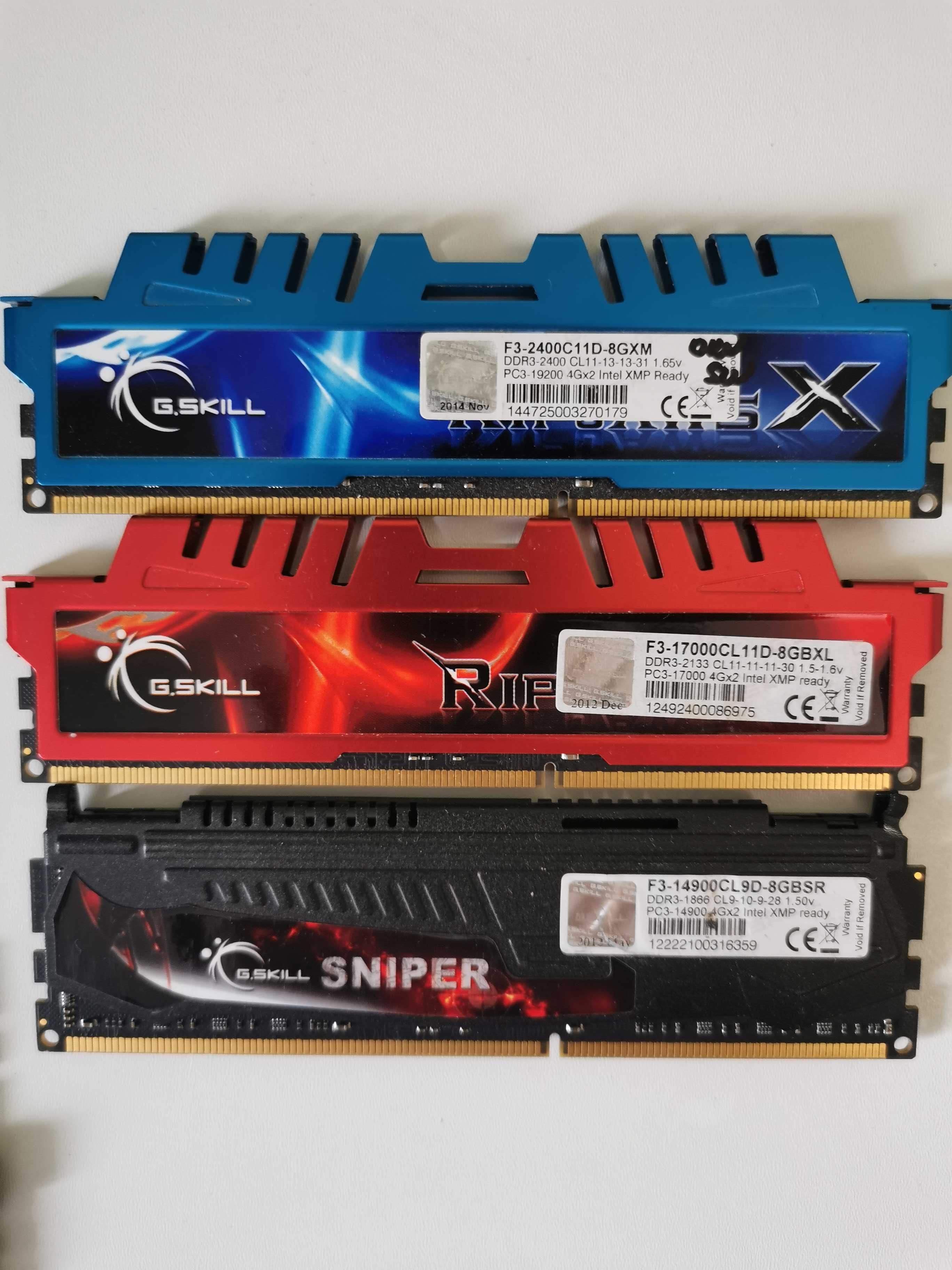 Память 4Gb DDR3 PC3L Kingston Hynix Samsung