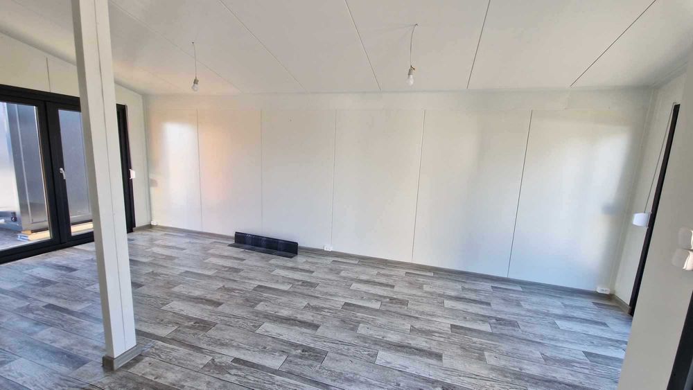 Domek ogrodowy, całoroczny, ocieplony 35m2