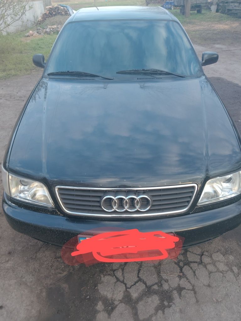 Ауді А6 С4. V6 2.6