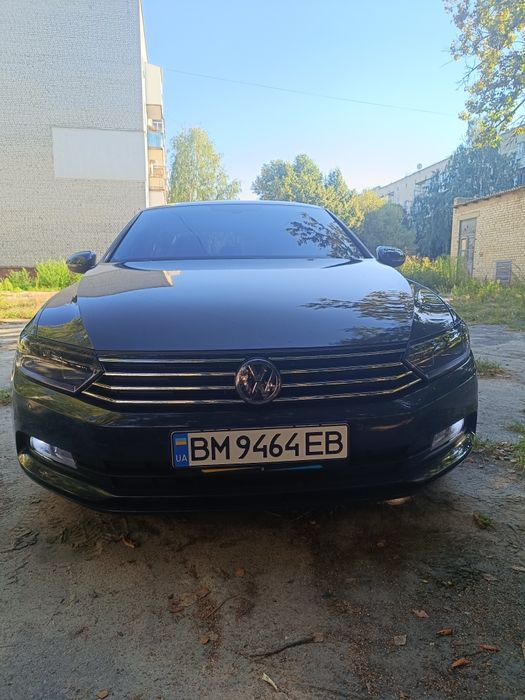 Продам Volkswagen passat b8.