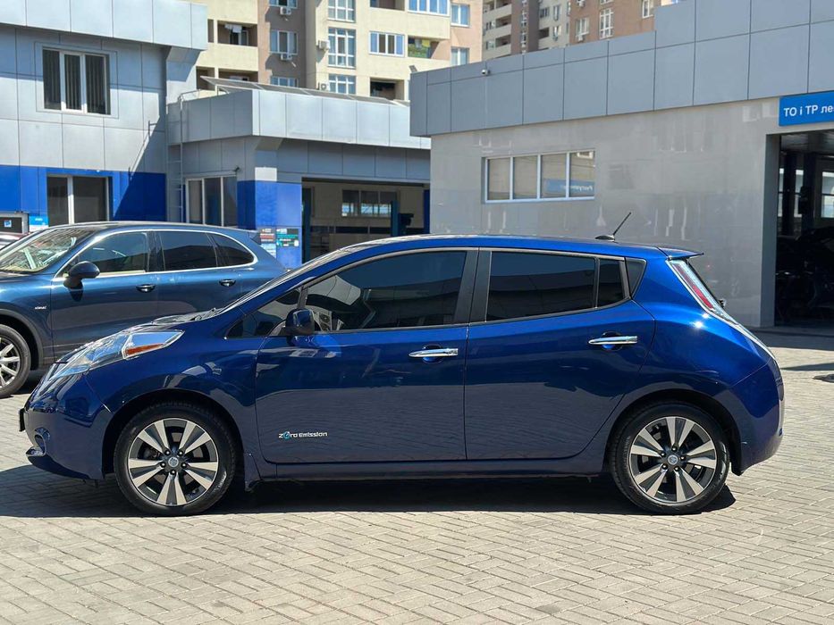 Продам Nissan Leaf 2017р. #70911