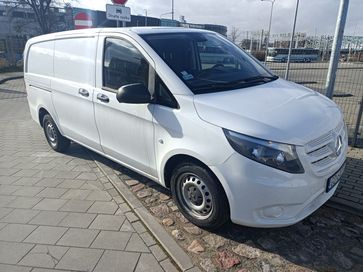 Wypożyczalnia Bus Mercedes Vito Furgon L2H1 Wynajem