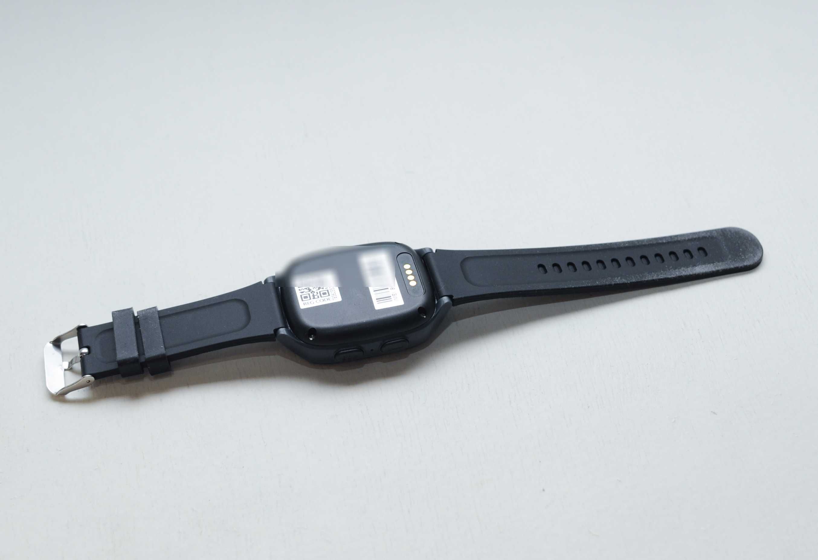 ‼️Дитячий Годинник LT31E 4G GSM Смарт Smart watch Часы Детские Чорний