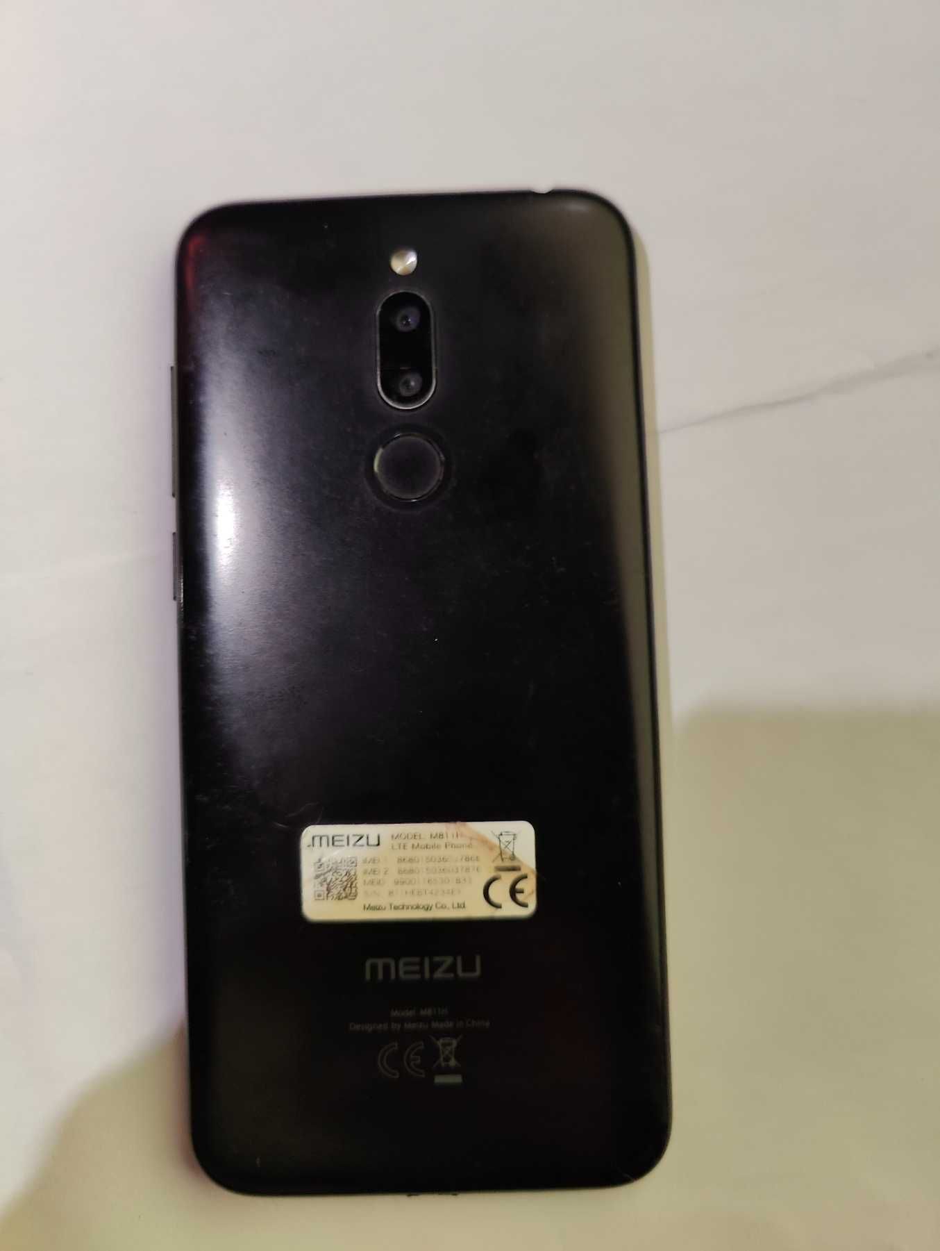 Meizu M6T 16 гб на запчасти