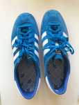 adidas Originals Bleu _ Novas