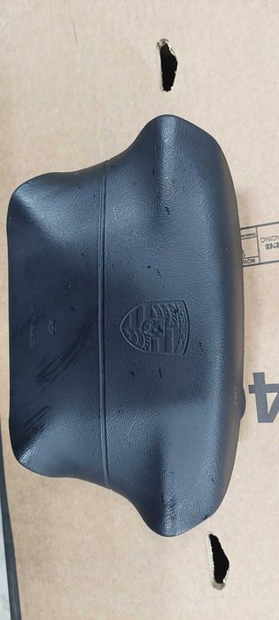 PORSCHE 911 993  airbag kierowcy  poduszka powietrzna czarna orygin