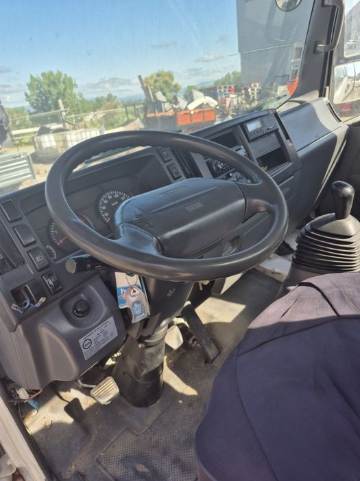 Isuzu NP90 190 pesado