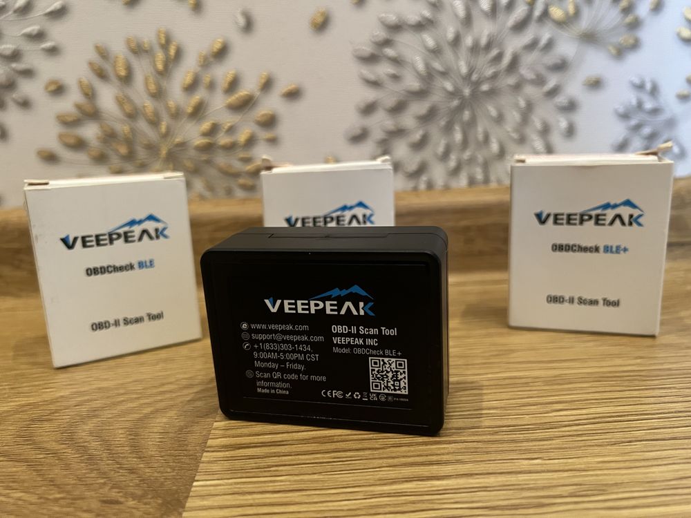 Veepeak OBDCheck BLE+