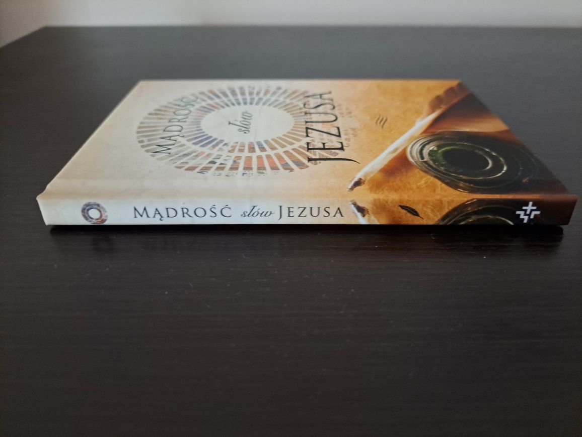 Mądrość słów Jezusa. Wydawnictwo Święty Wojciech