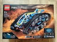 Nowe klocki Lego Technic 42140 - Zmiennokształtny pojazd sterowany