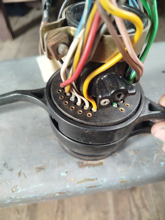 підрульовий перемикач ваз 2101,02,03,04,05,06,07