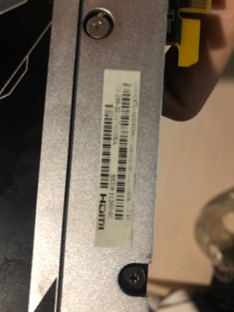 Продам видеокарту RX 480 Sapphire Nitro 8GB

Продаю видеокарту RX 480