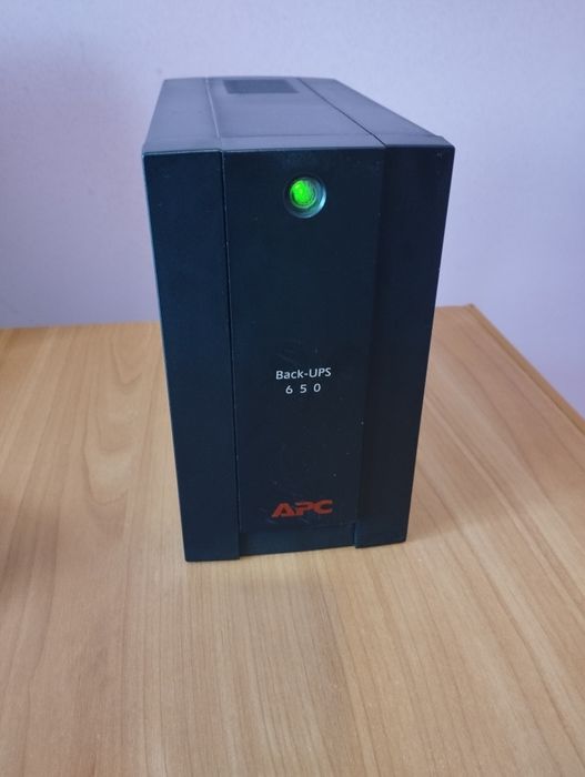 APC back-ups 650