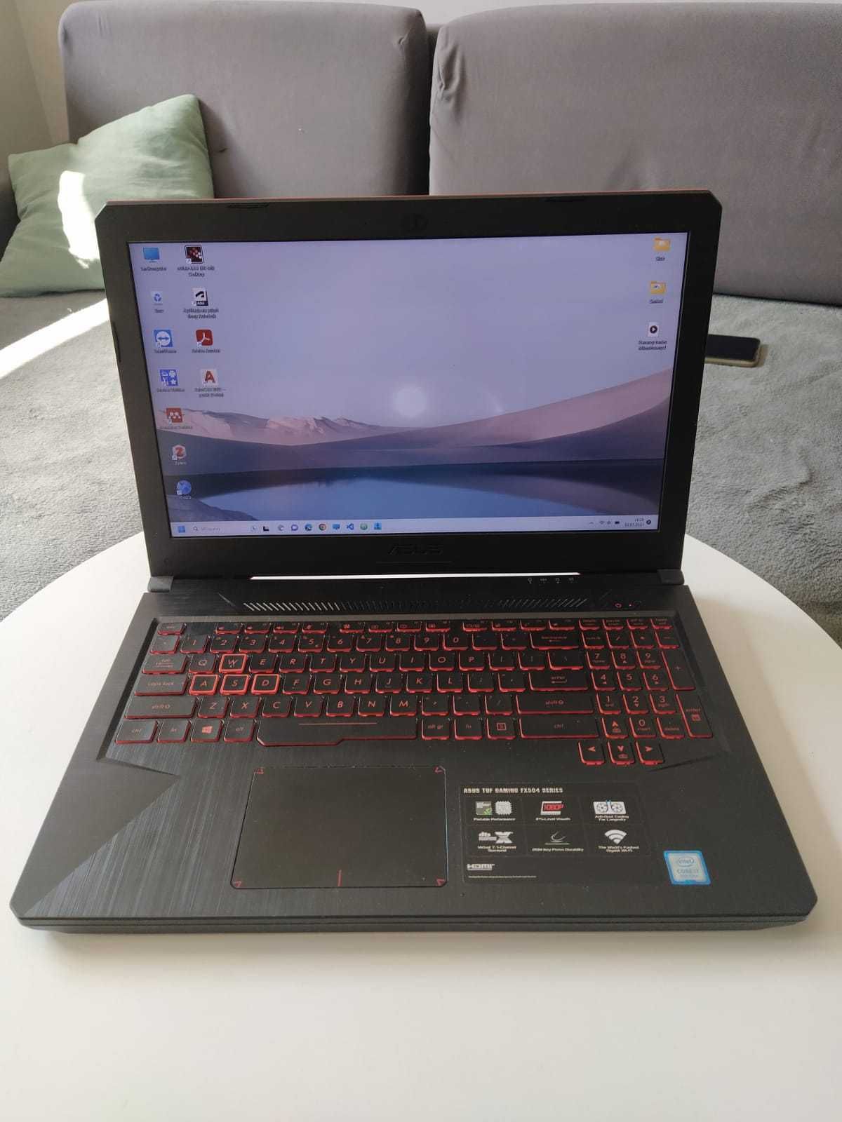 Laptop ASUS tuf gaming FX504 series