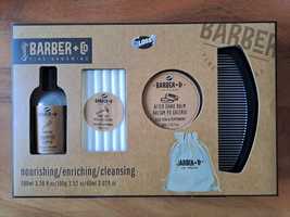 Barber+CO zestaw kosmetyczny do pielęgnacji brody Barber set