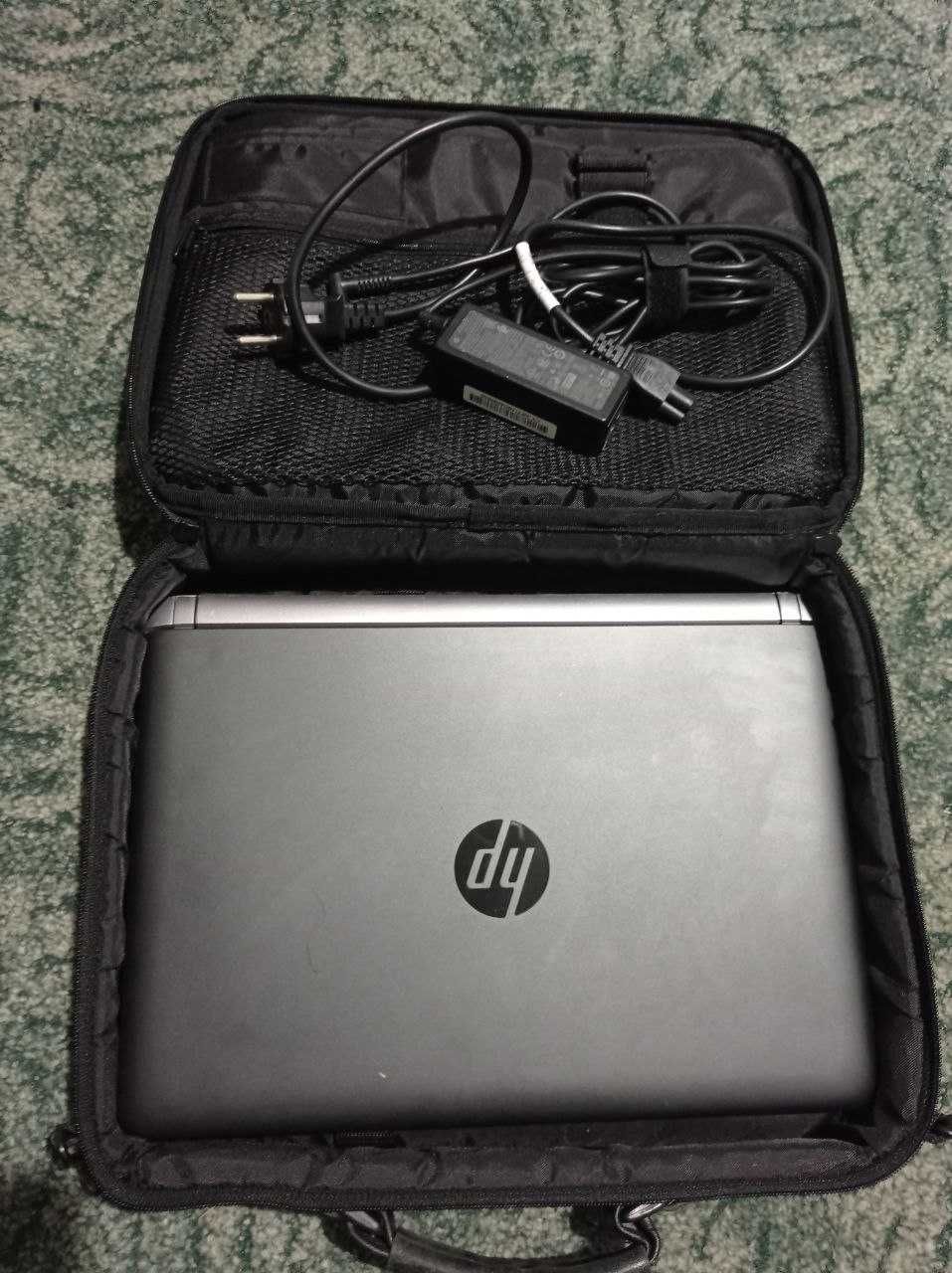 Уживаний ноутбук HP ProBook 430 G3 + сумка в подарунок.