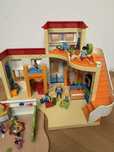 Przedszkole playmobil 5567 promyk słońca