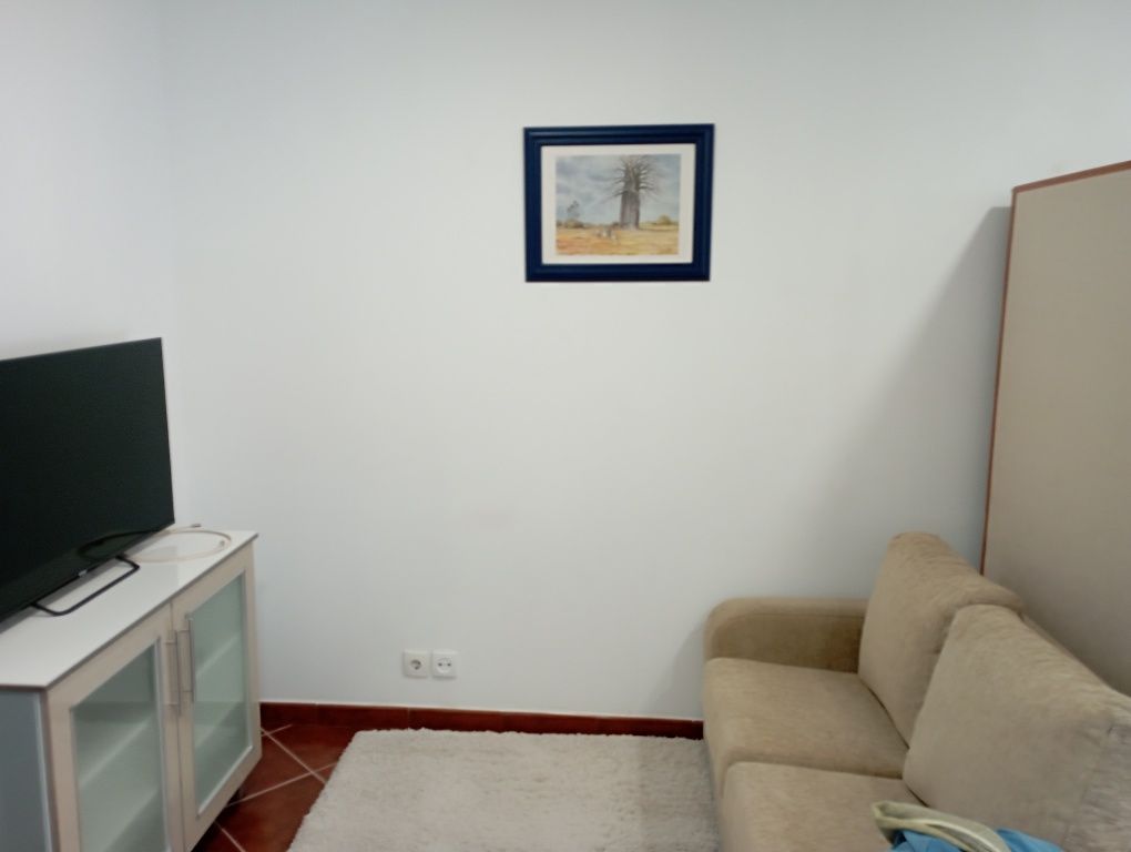 Arrendo T1 Monte Caparica
